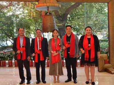 北京環(huán)宇兄弟國際文化傳媒股份成功掛牌新三板，演出經(jīng)紀(jì)行業(yè)迎來新標(biāo)桿